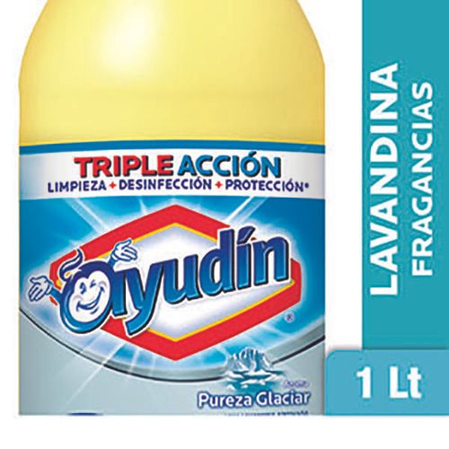 AYUDIN LAV PZA/GLCIAR TRIP PODER X1LT