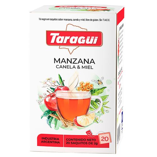 TARAGUI TE ENS PLAC MZ/CAN/MX20
