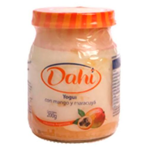 DAHI YOGUR BAT ENT MGO/MAR X200G