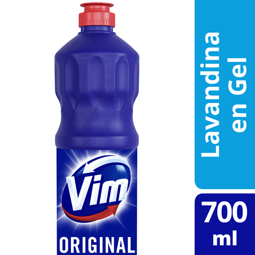 VIM LAVANDINA ORIG EN GEL X700CC
