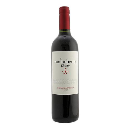 SAN HUBERTO VINO CAB.SAUV.X750CC