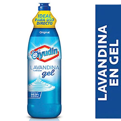 AYUDIN LAVANDINA GEL ORIG X700CC