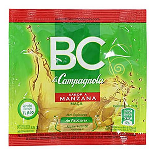 BC JUGO MZNA ROJA X7G