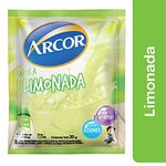 ARCOR JUGO POLVO LIMONADA X15G