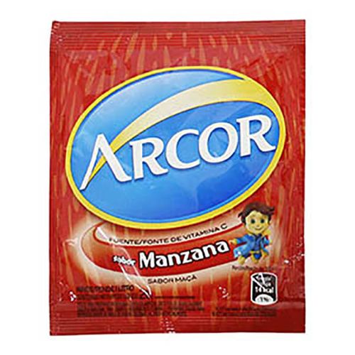 ARCOR JUGO POLVO MZA X15G
