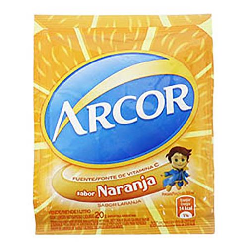 ARCOR JUGO POLVO NJA X15G