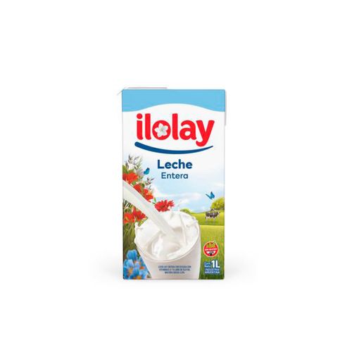 ILOLAY LECHE ENT.L/V X1LT