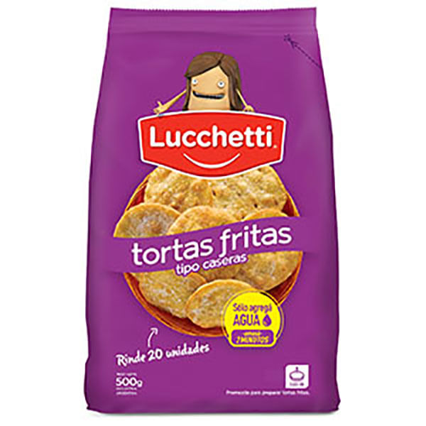 LUCCHETTI-HARINA-PREMEZ.T.FRITA-X500G