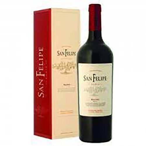 SAN FELIPE V ROBLE MALBEC ESTUCHE