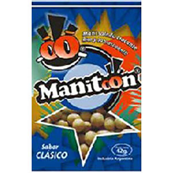 MANITOON-MANI-CROCANTE-CLAS-X160G