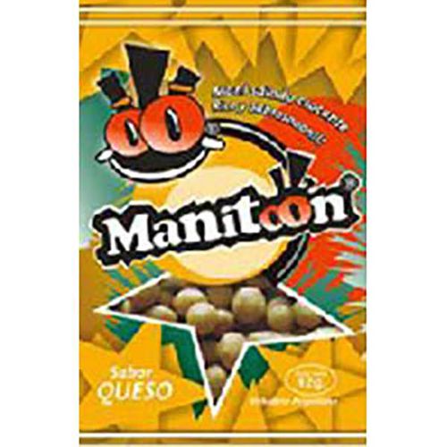 MANITOON MANI CROCANTE QU X160G