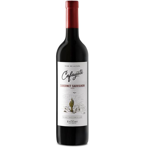 CAFAYATE VINO CAB.SAUV. X750CC