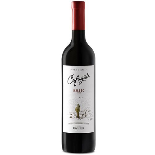 CAFAYATE VINO MALBEC X750CC