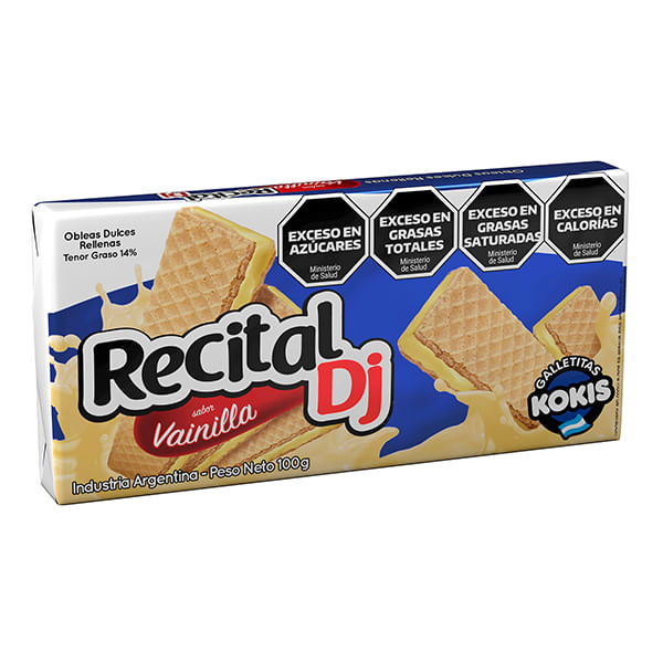 RECITAL-GALLETITAS-OBLEAS-VAI.100GR