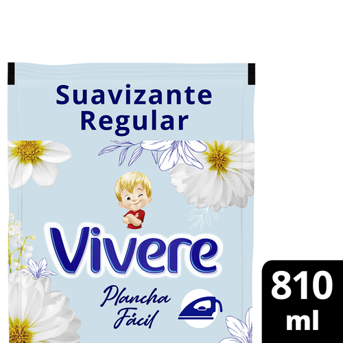 VIVERE SUAVIZANTE P FACIL DP X810CC