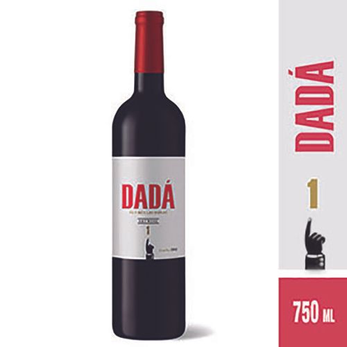 DADA 1 VINO BON MALBEC X750CC