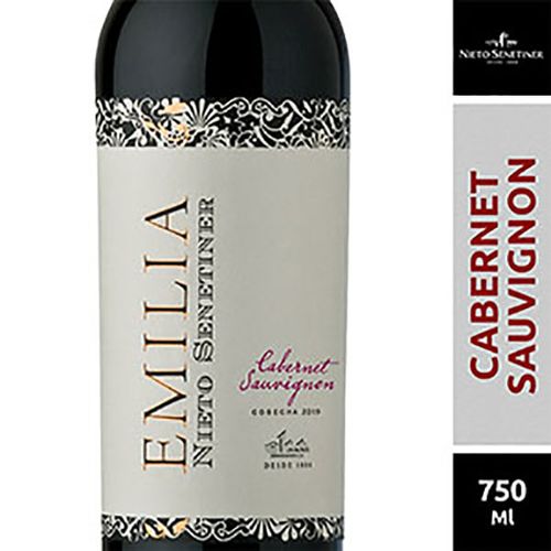 EMILIA VINO CAB.SAUVIGNON 750CC