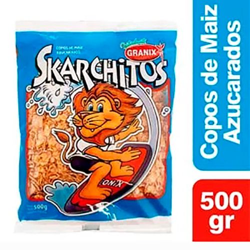 GRANIX SKARCHITOS X500G