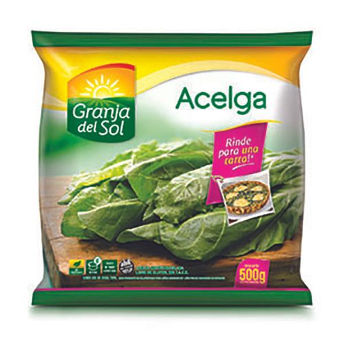GRANJA DEL SOL ACELGA X500GR