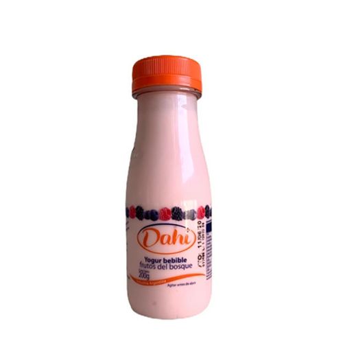 DAHI YOG.BEB.FRUT/BOSQ BOT.X200GR
