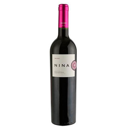 NINA VINO MALBEC  X750CC