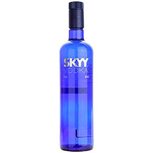 SKYY VODKA X750CC