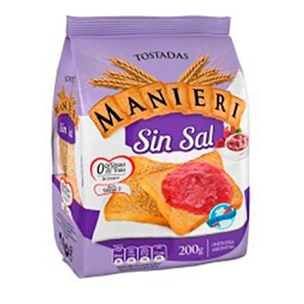 MANIERI-TOSTADAS-S-SAL-X-200G