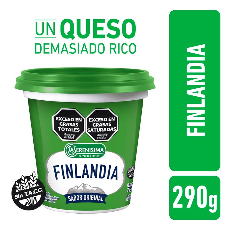 FINLANDIA Q UNT LIGHT X290G