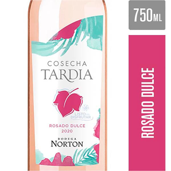 NORTON-VINO-COS-TARD-ROSADO-X750CC
