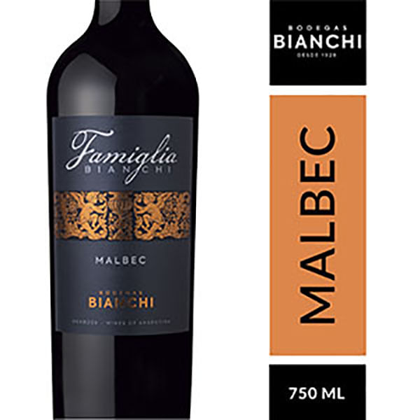 BIANCHI-VINO-FAMIGL.MALBEC-X750CC