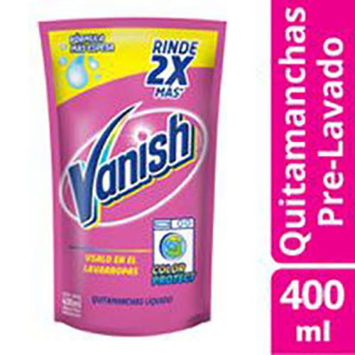 VANISH QUITAM ROSA LIQ D/P X400CC