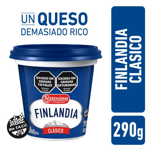 FINLANDIA Q UNT CLASICO X290G
