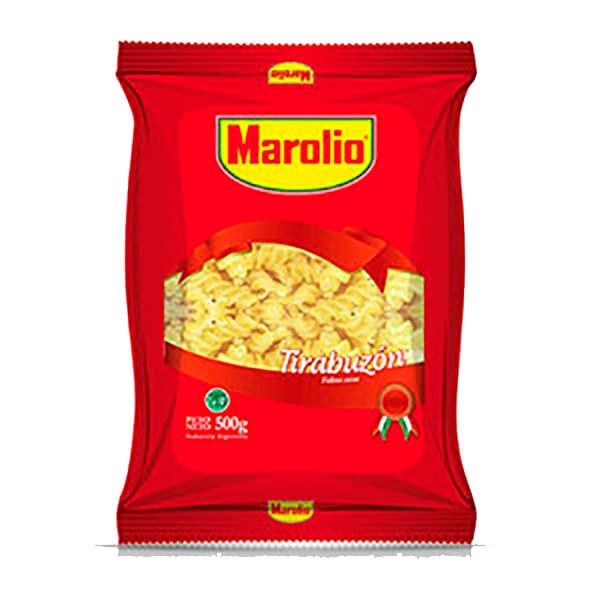 MAROLIO-FIDEOS-TIRABUZON-500-GR