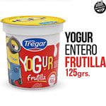 TREGAR-YOGUR-ENT.CREMOSO-FRUT.X125GR
