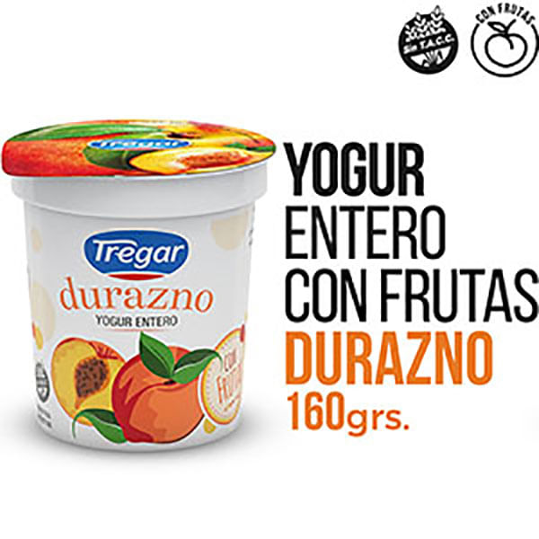 TREGAR-YOGUR-C-FRUTAS-DURAZ.X160GR