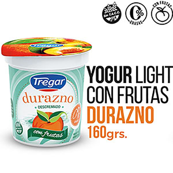 TREGAR-YOGUR-DESC.C-DZNOX160GR