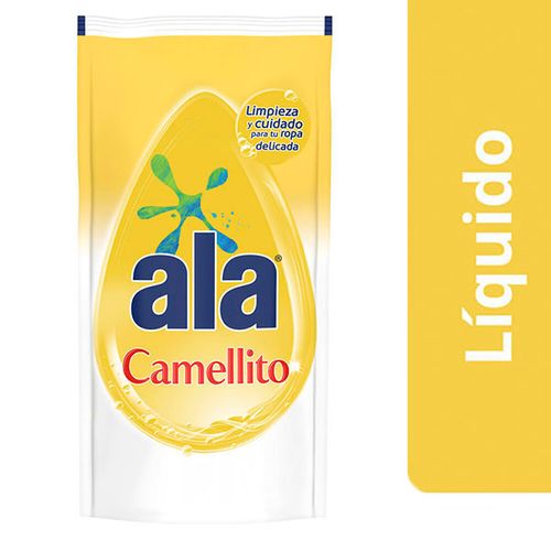 ALA CAMELLITO ROPA FINA X450CC