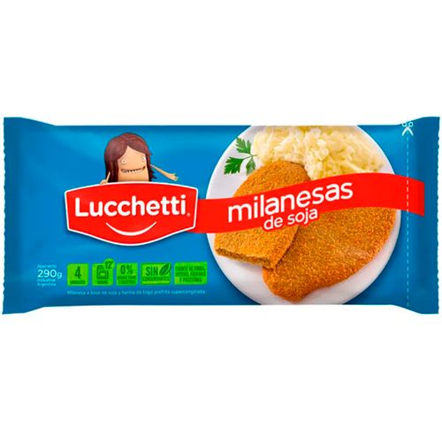LUCCHETTI CONG.MILAN.D/SOJA X290GR