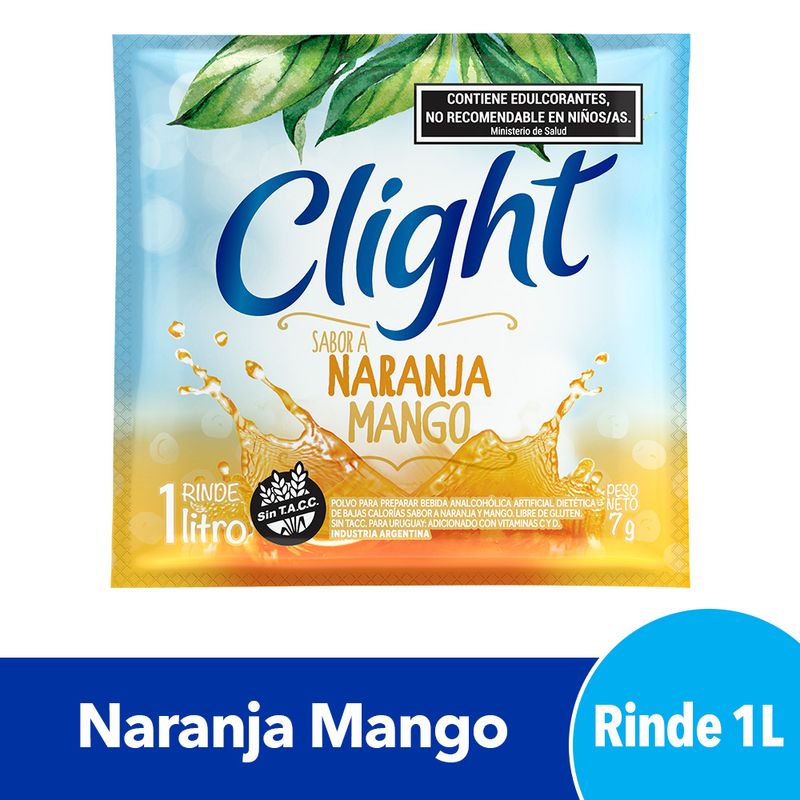 CLIGHT-JUGO-NJA-MANGO-X7G