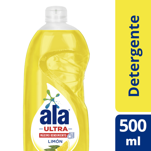 ALA ULTRA DET LIMON X500CC