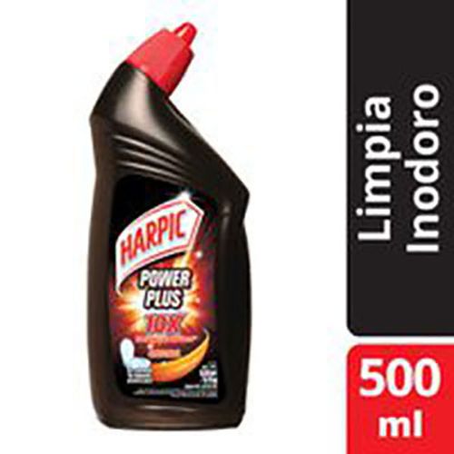 HARPIC LIMPIADOR POW PLUS ORIG X500ML