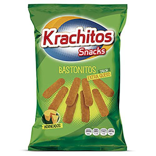 KRACHITOS BASTONITOS E/QU.X60G