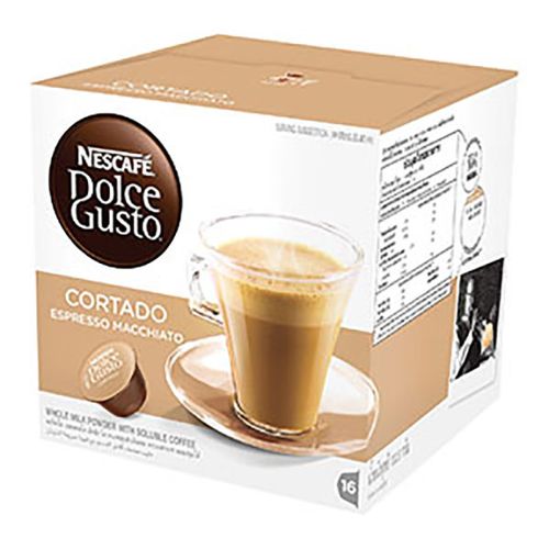 NESCAFE ESPR MACCHIATO CAP X16