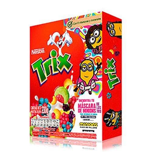 TRIX CEREAL X 230GR