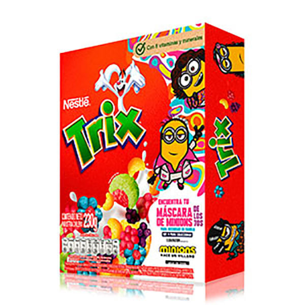 TRIX-CEREAL-X-230GR