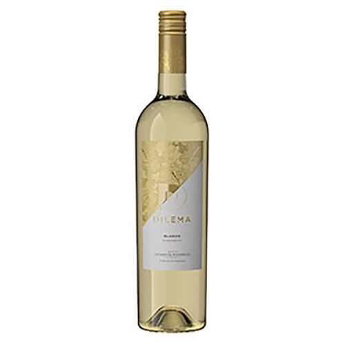 DILEMA VINO BCO DULCE NAT.750CC