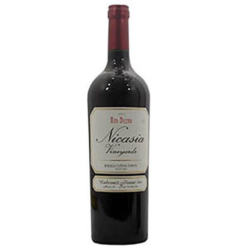 NICASIA VINO CABERNET FRANC X750CC