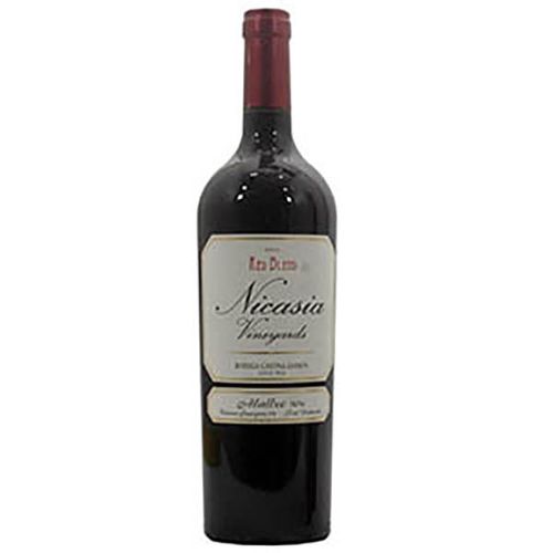 NICASIA VINO MALBEC X750CC