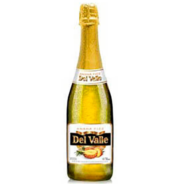 DEL VALLE ANANA FIZZ X 720 CC