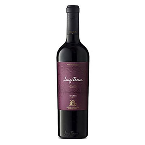 LUIGI BOSCA VINO MALBEC 750 CC